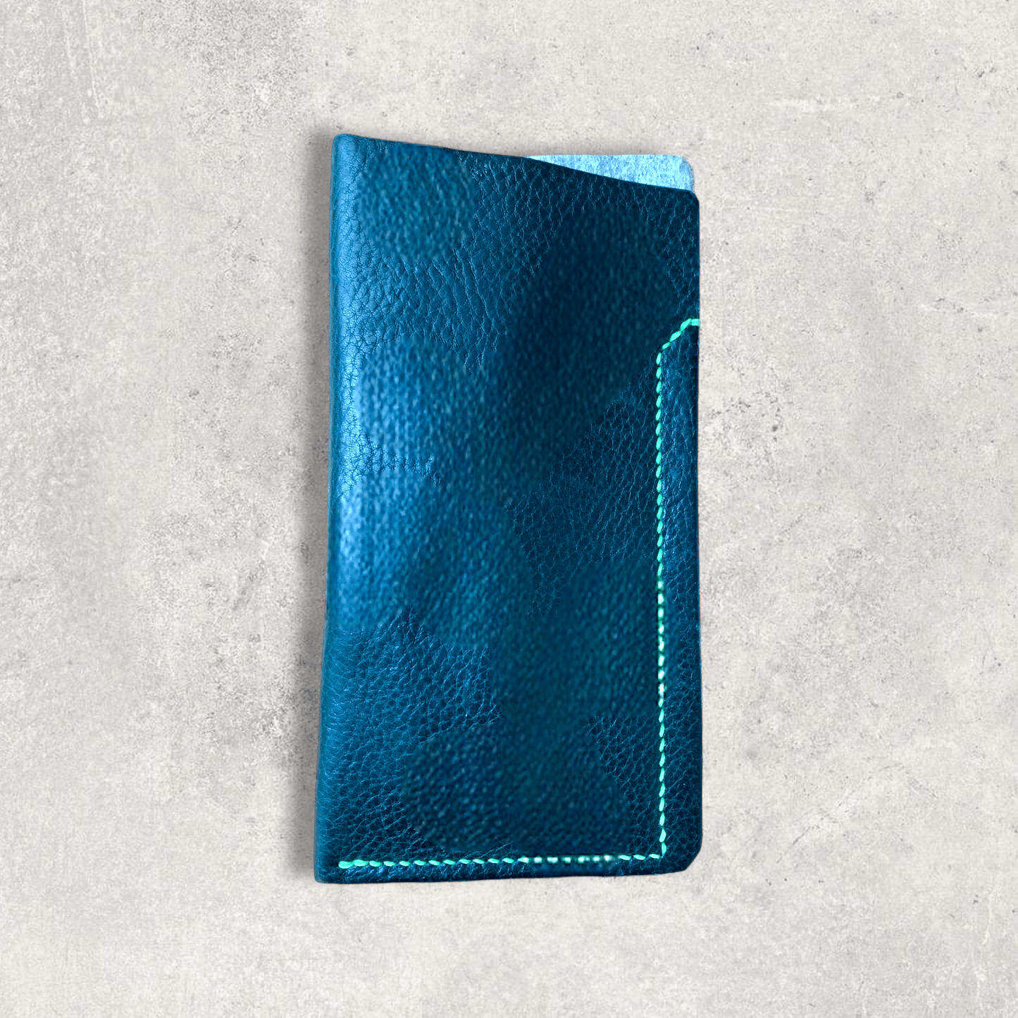 Gordano Leather Glasses sleeve - Keep - Studio