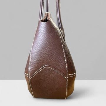 Keep-Studio Bellevue - Handmade Leather Tote/Laptop Bag