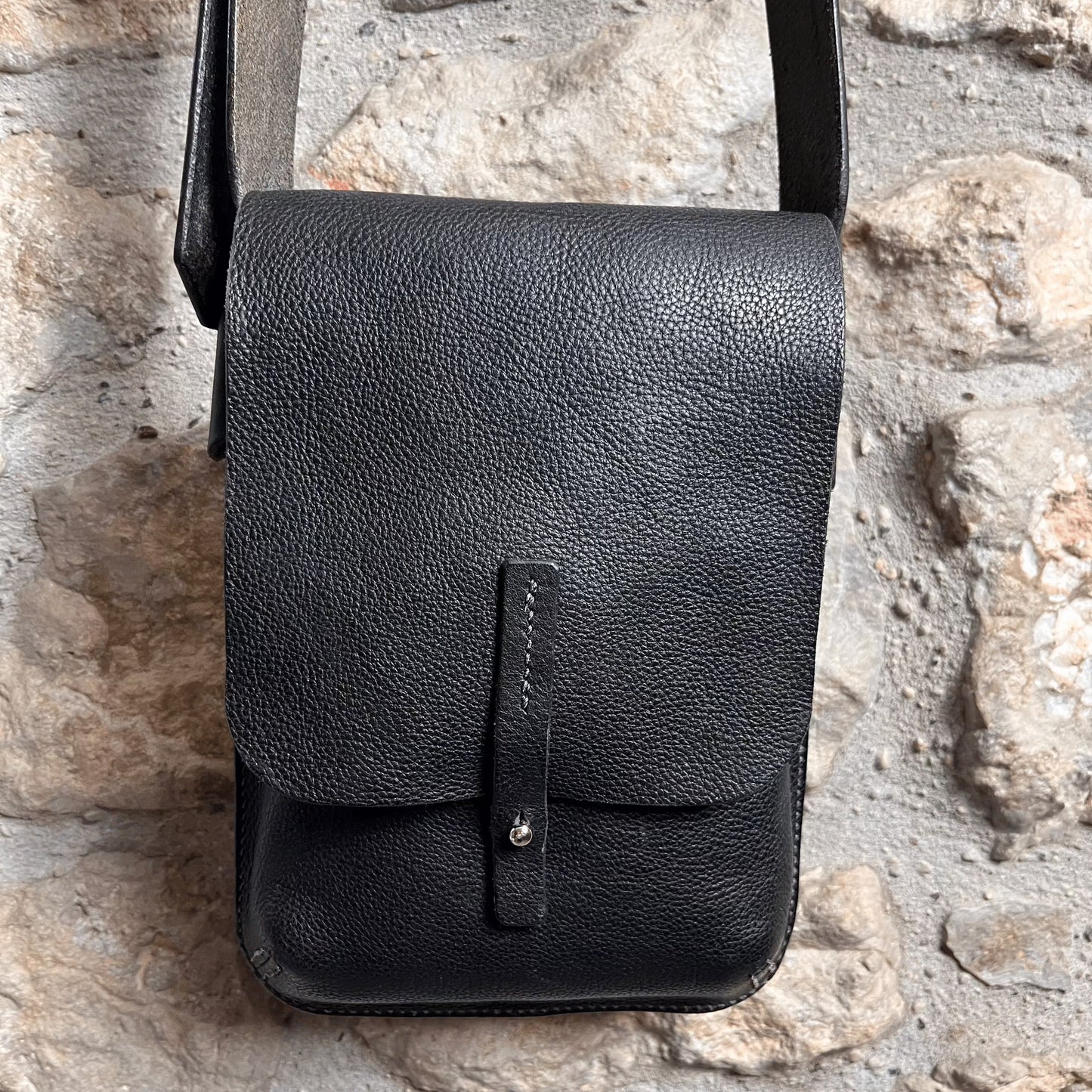 Keep-Studio handbag Handmade Mini Barton Leather Bag | Small Cross Body Bag by Keep-Studio
