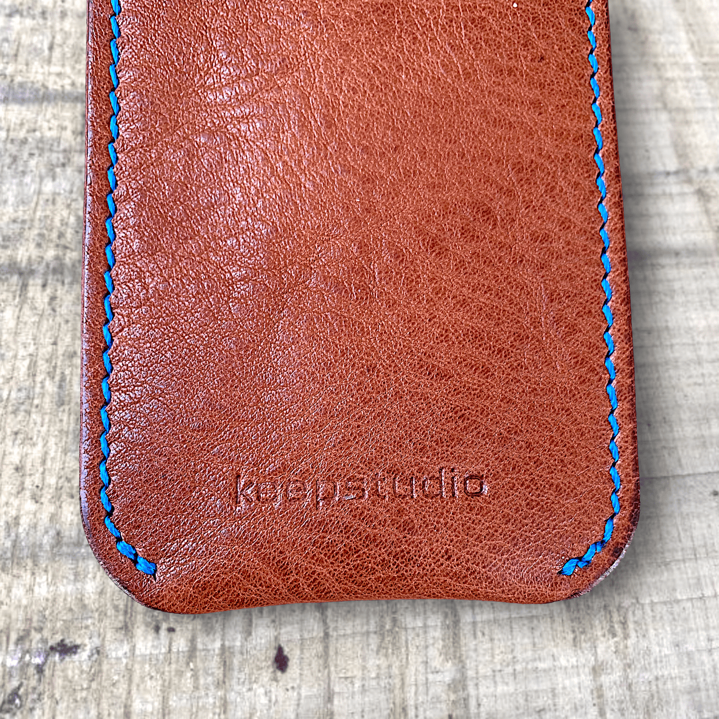 Keep-Studio Pen Sleeve Pyne Pen Leather Sleeve