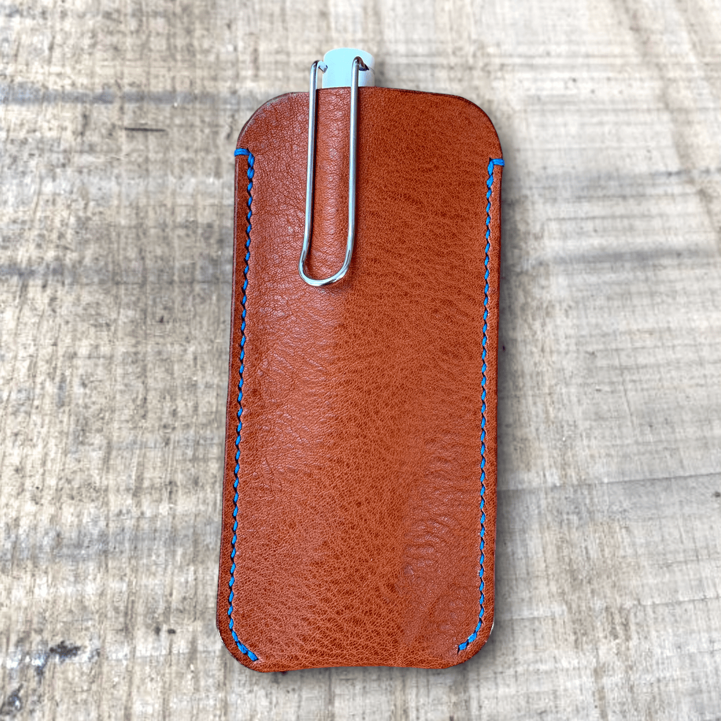 Keep-Studio Pen Sleeve Pyne Pen Leather Sleeve