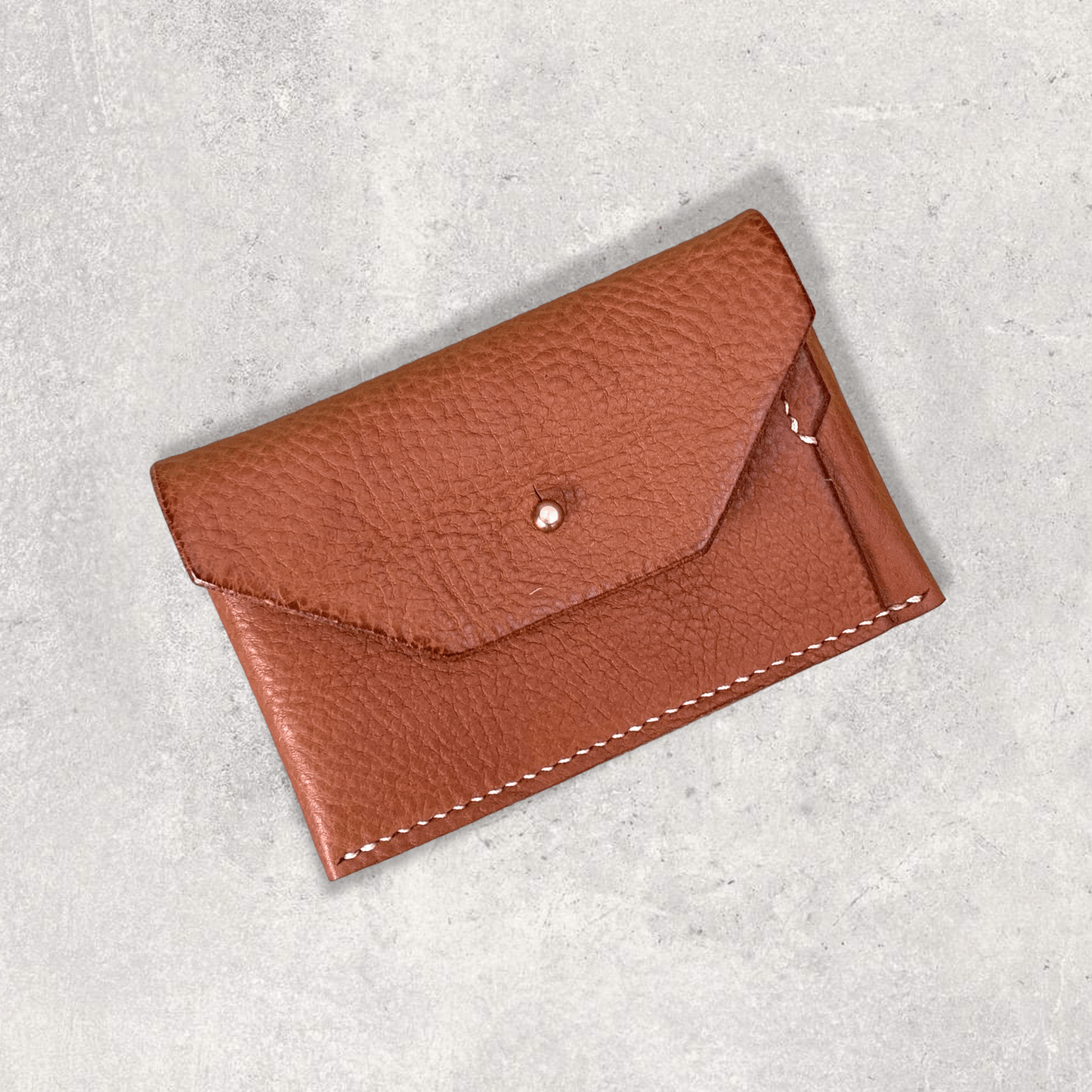 Keep-Studio Purses and wallets Light Tan / Tumbled / Cream Parnell Leather Purse