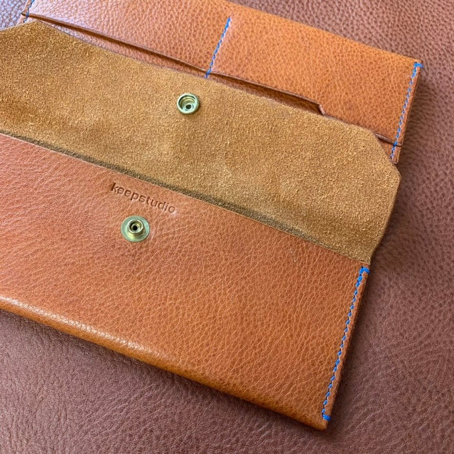 Keep-Studio Purses and wallets Linden Long Leather Wallet
