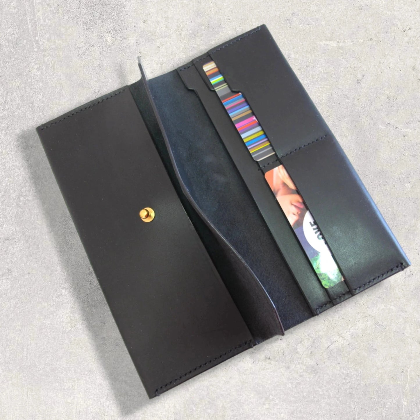Keep-Studio Purses and wallets Linden Long Leather Wallet