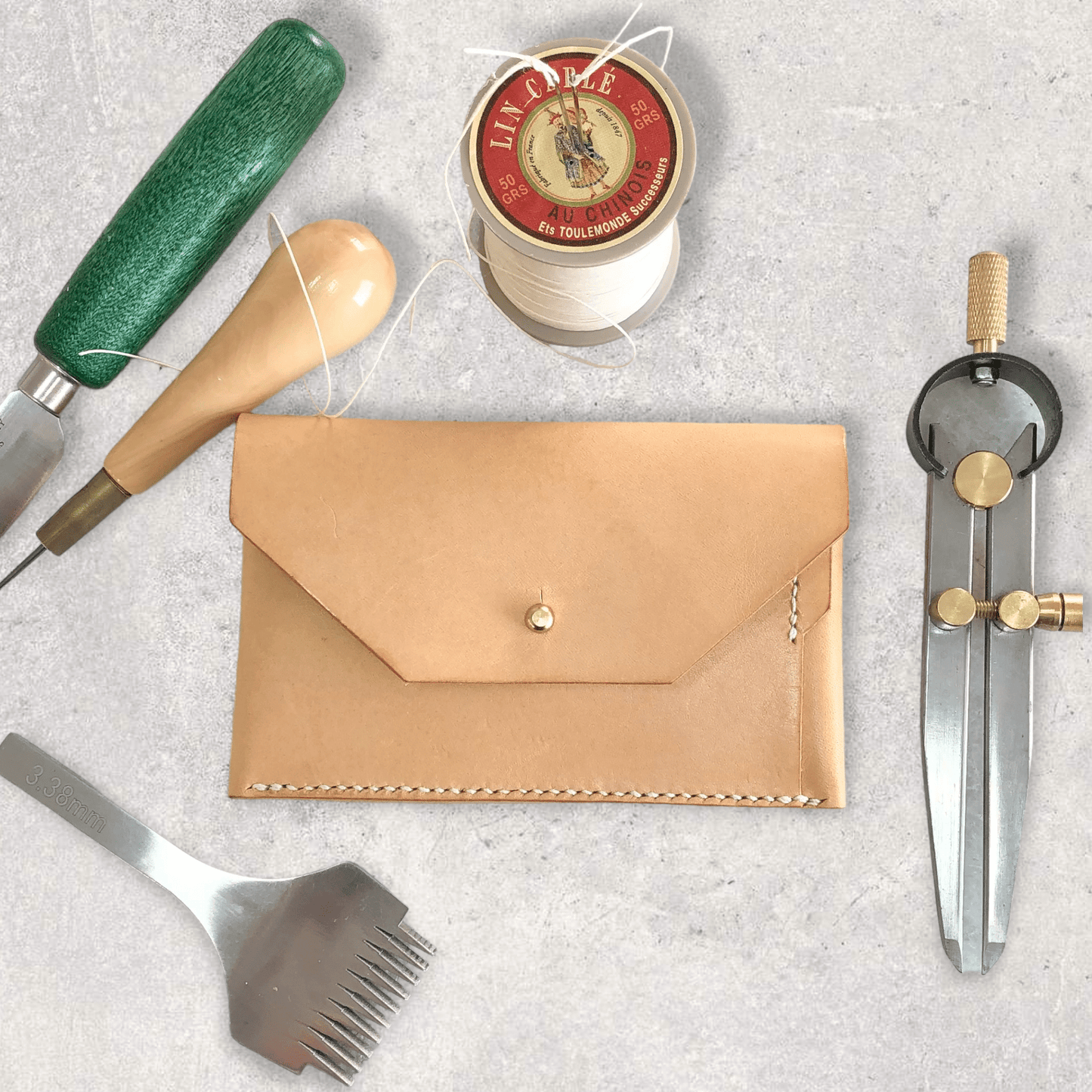 Keep-Studio Purses and wallets Parnell Leather Purse