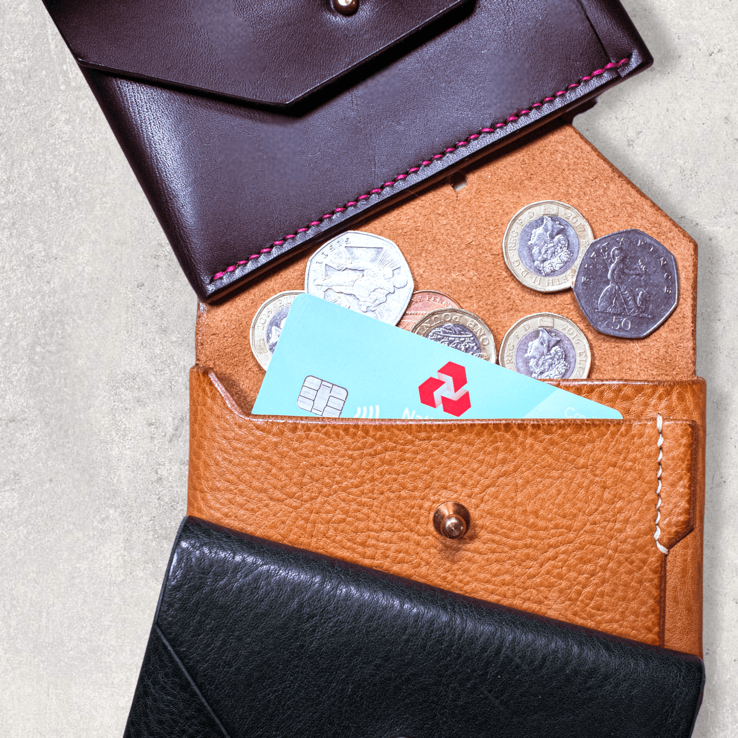 Keep-Studio Purses and wallets Parnell Leather Purse