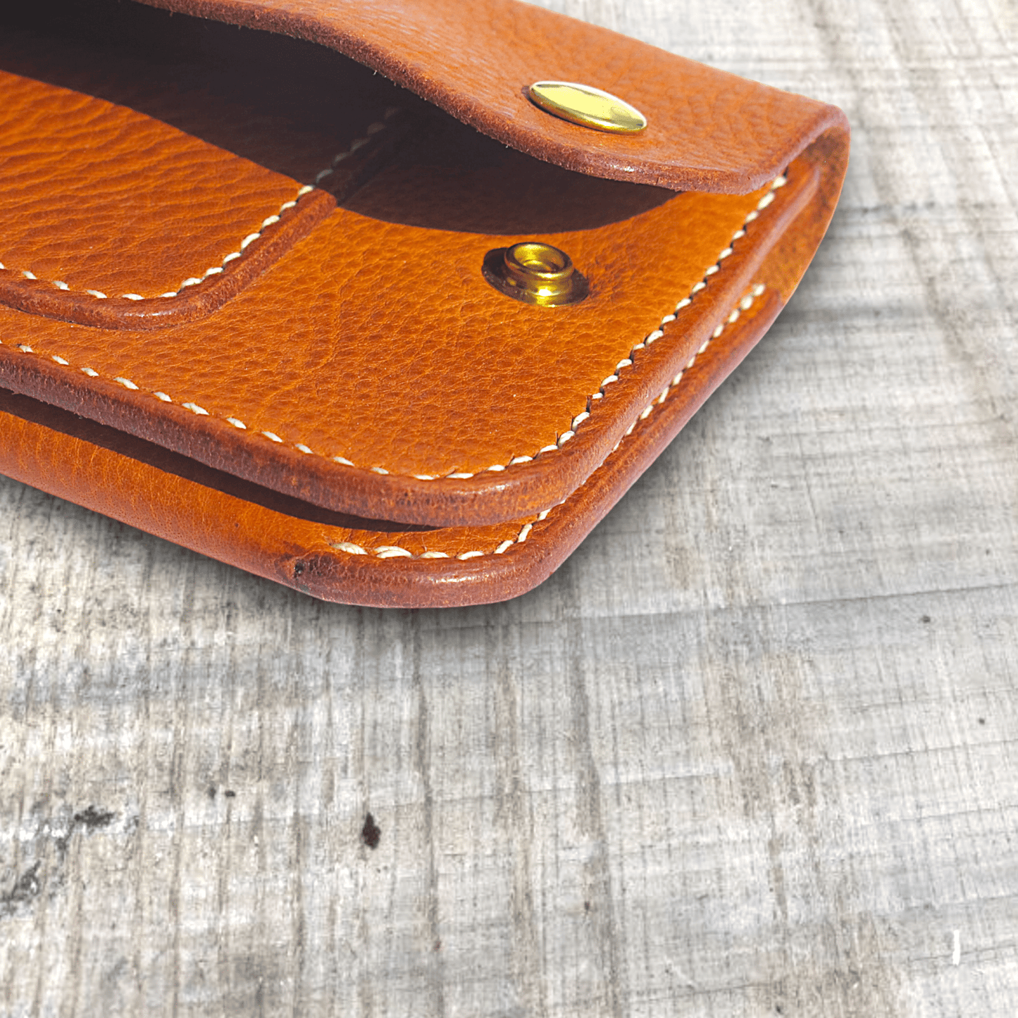 Keep-Studio Purses and wallets Tennyson Trucker Leather Wallet