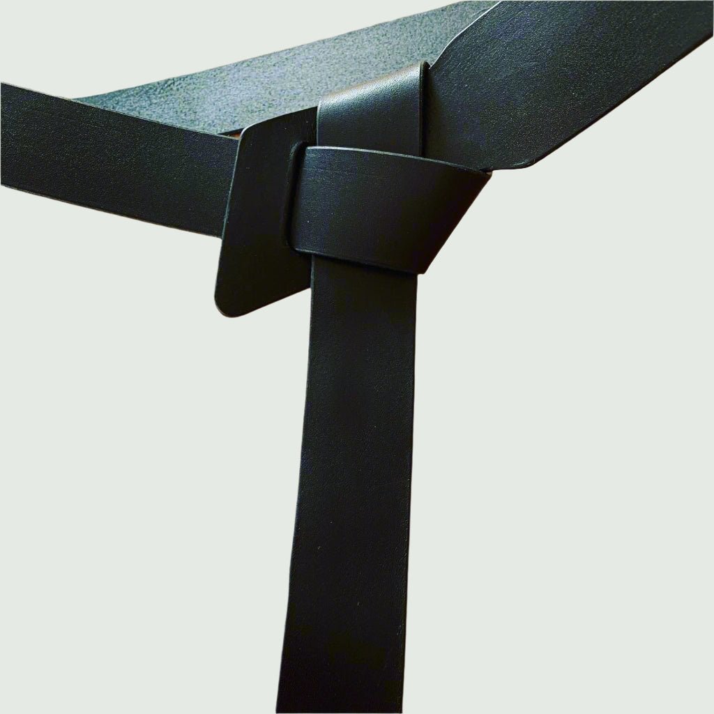 Leather Wrap Belt - Keep - Studio