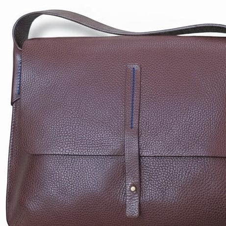 The Barton Bag | Handmade Leather Crossbody by Keep - Studio - Keep - Studio