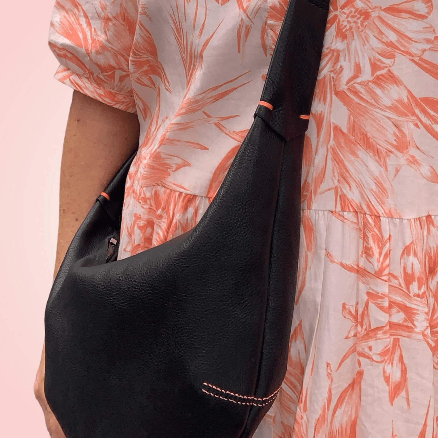 Tia Leather Bag - Keep - Studio