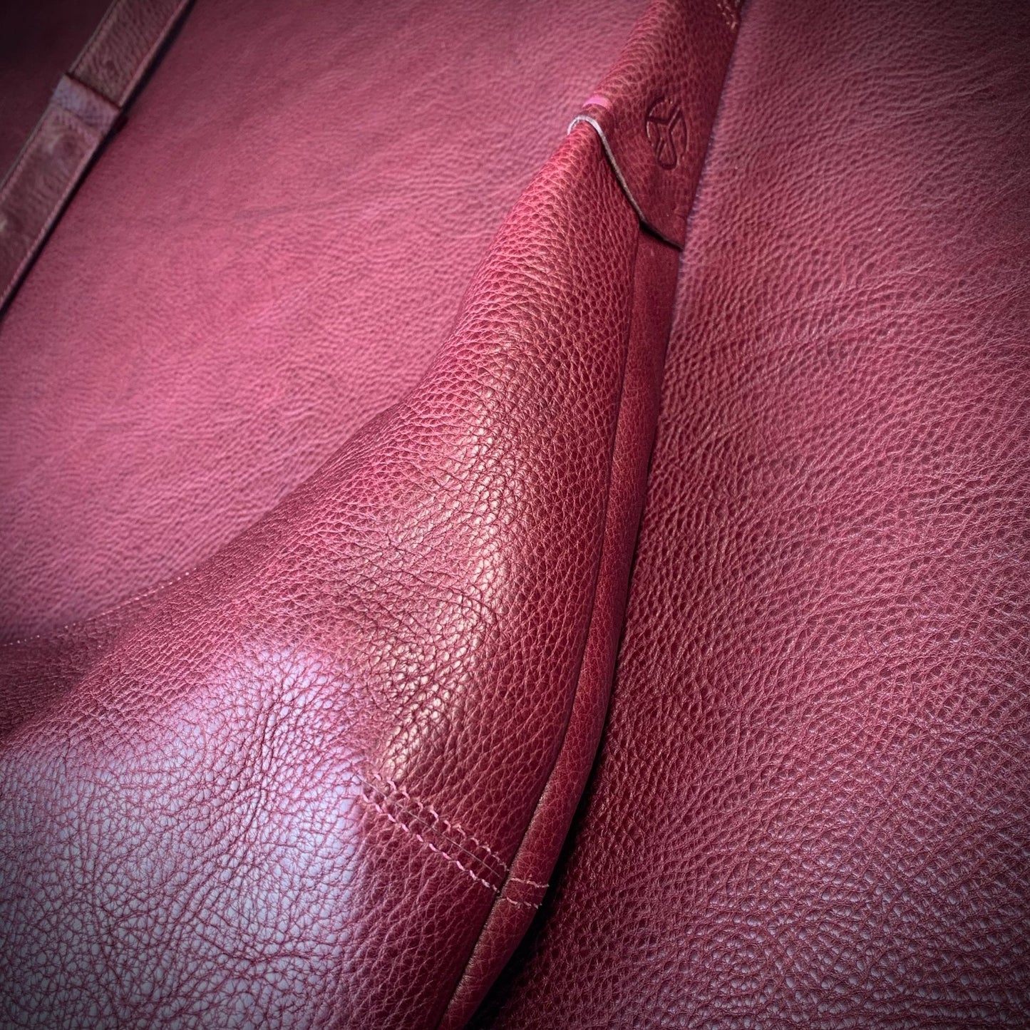 Tia Leather Bag - Keep - Studio