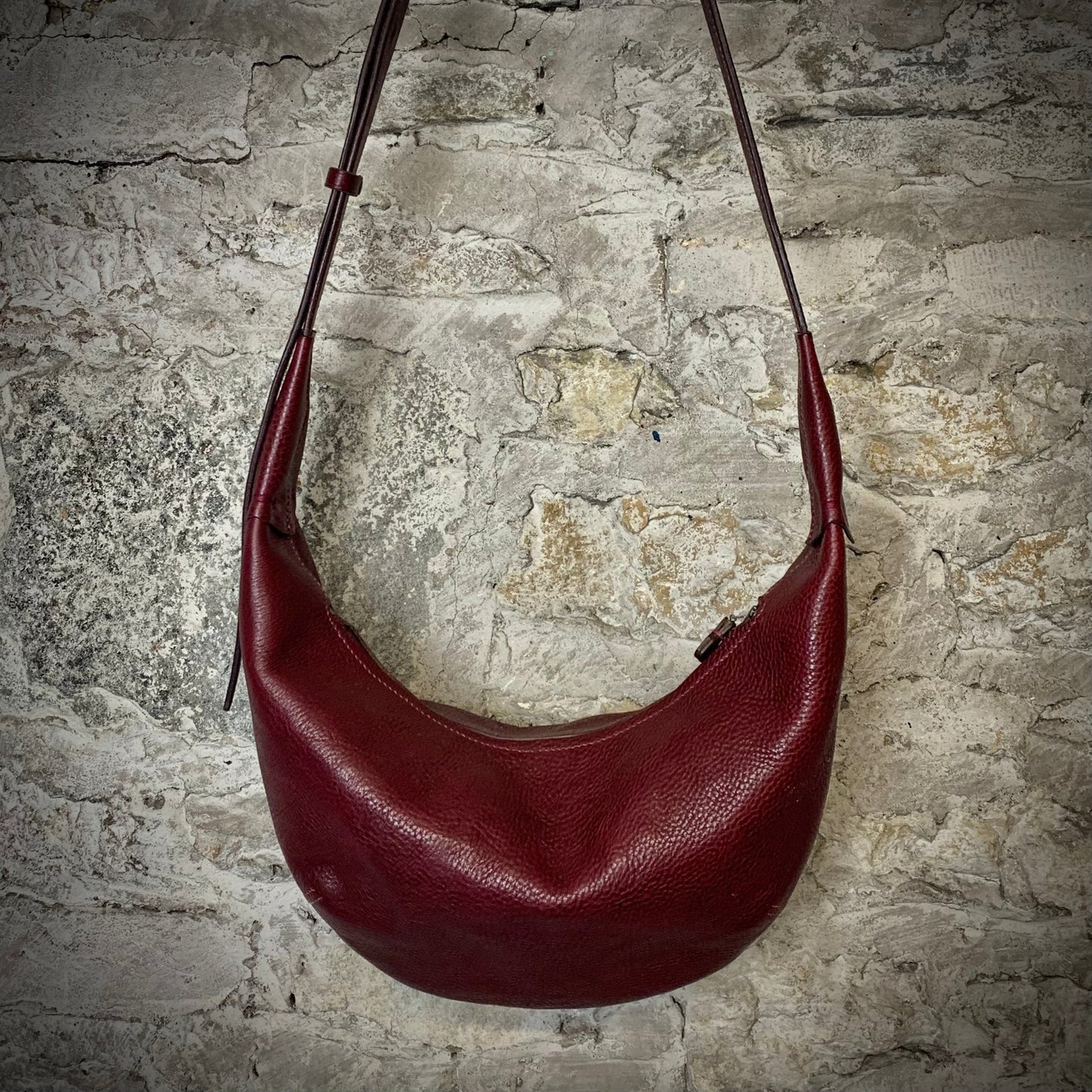 Tia Leather Bag - Keep - Studio