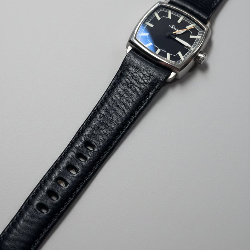 Custom Leather Watch Straps | Bespoke Handcrafted Watch Bands - Keep-Studio