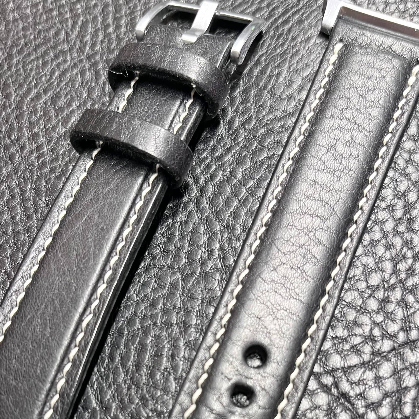 Custom Leather Watch Straps | Bespoke Handcrafted Watch Bands - Keep - Studio