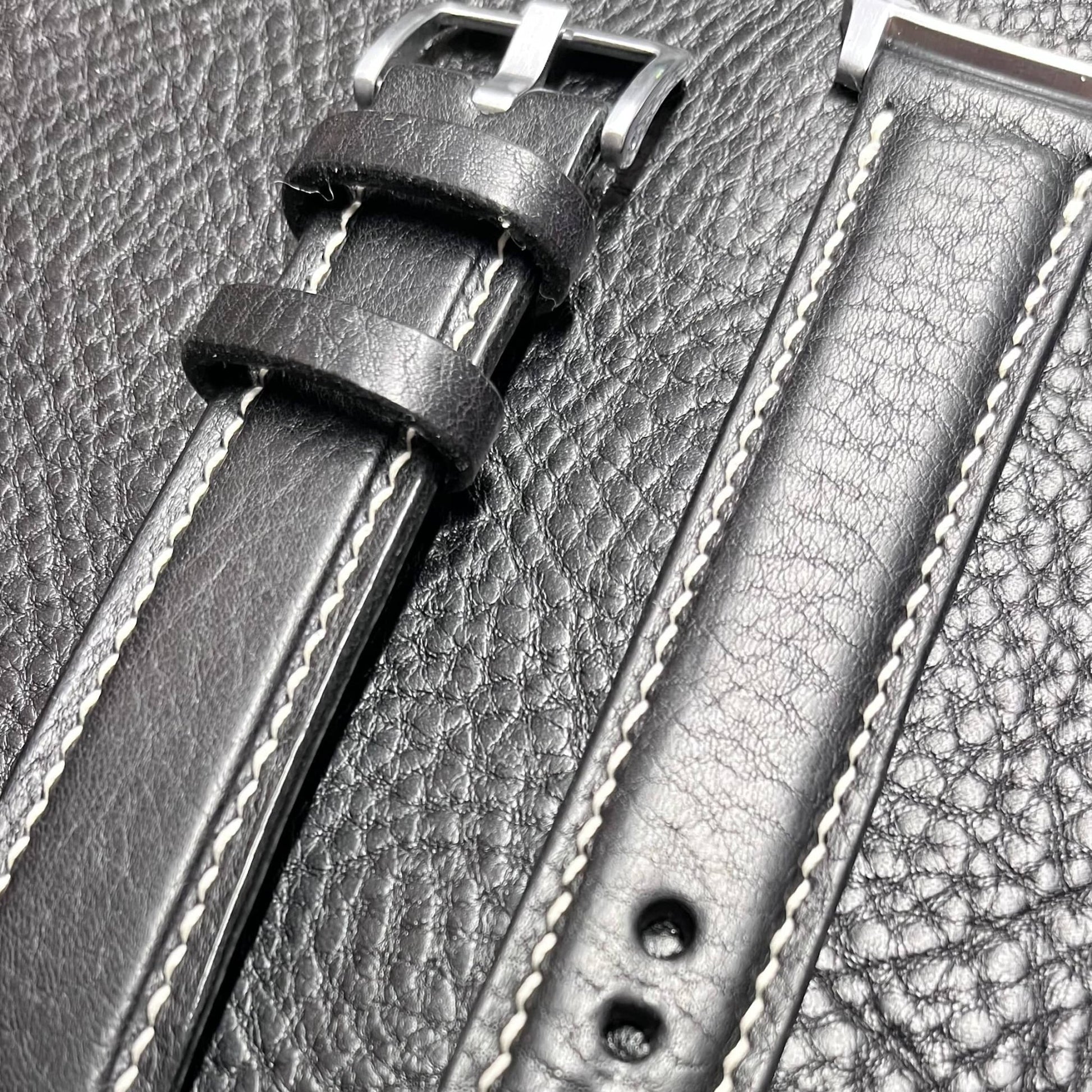 Custom Leather Watch Straps | Bespoke Handcrafted Watch Bands - Keep - Studio