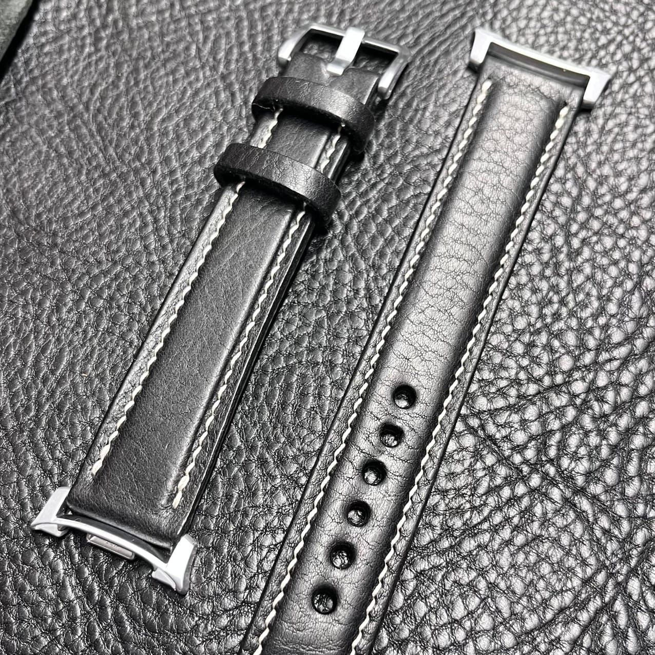 Custom Leather Watch Straps | Bespoke Handcrafted Watch Bands - Keep - Studio