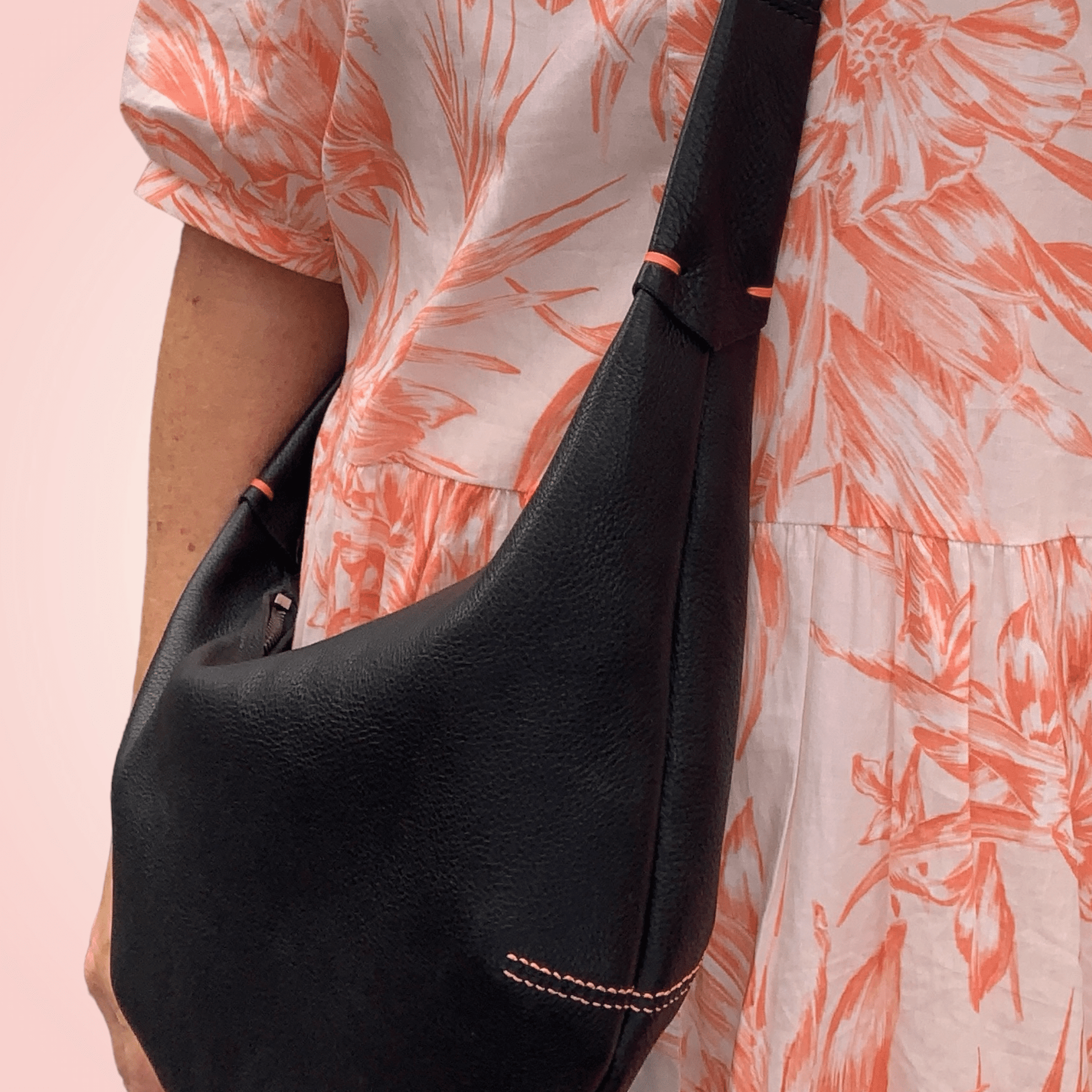 Keep-Studio handbag Tia Leather Bag