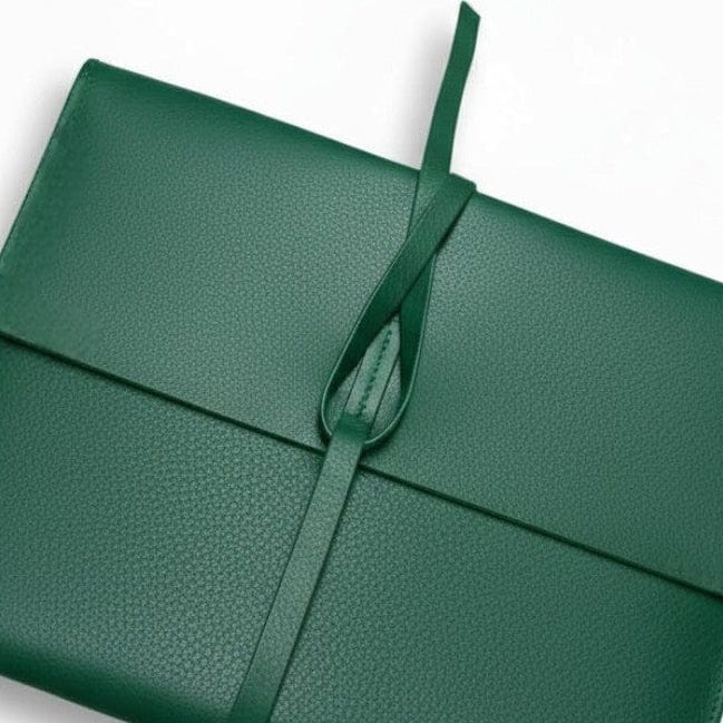 Keep-Studio kindle, ipad, tablet Racing Green / Self Coloured iPad/ Tablet | Wrap Case