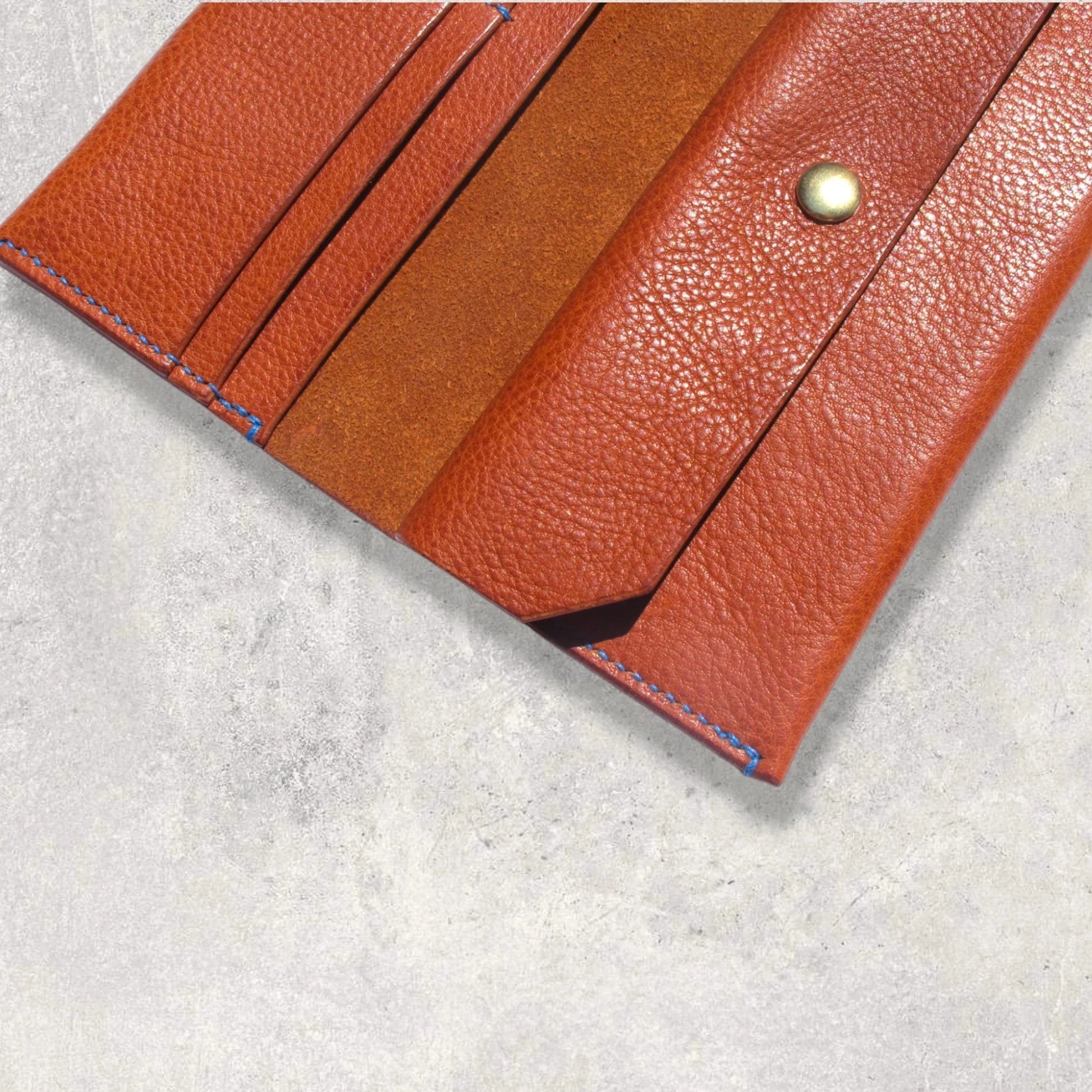 Keep-Studio Purses and wallets Linden Long Leather Wallet