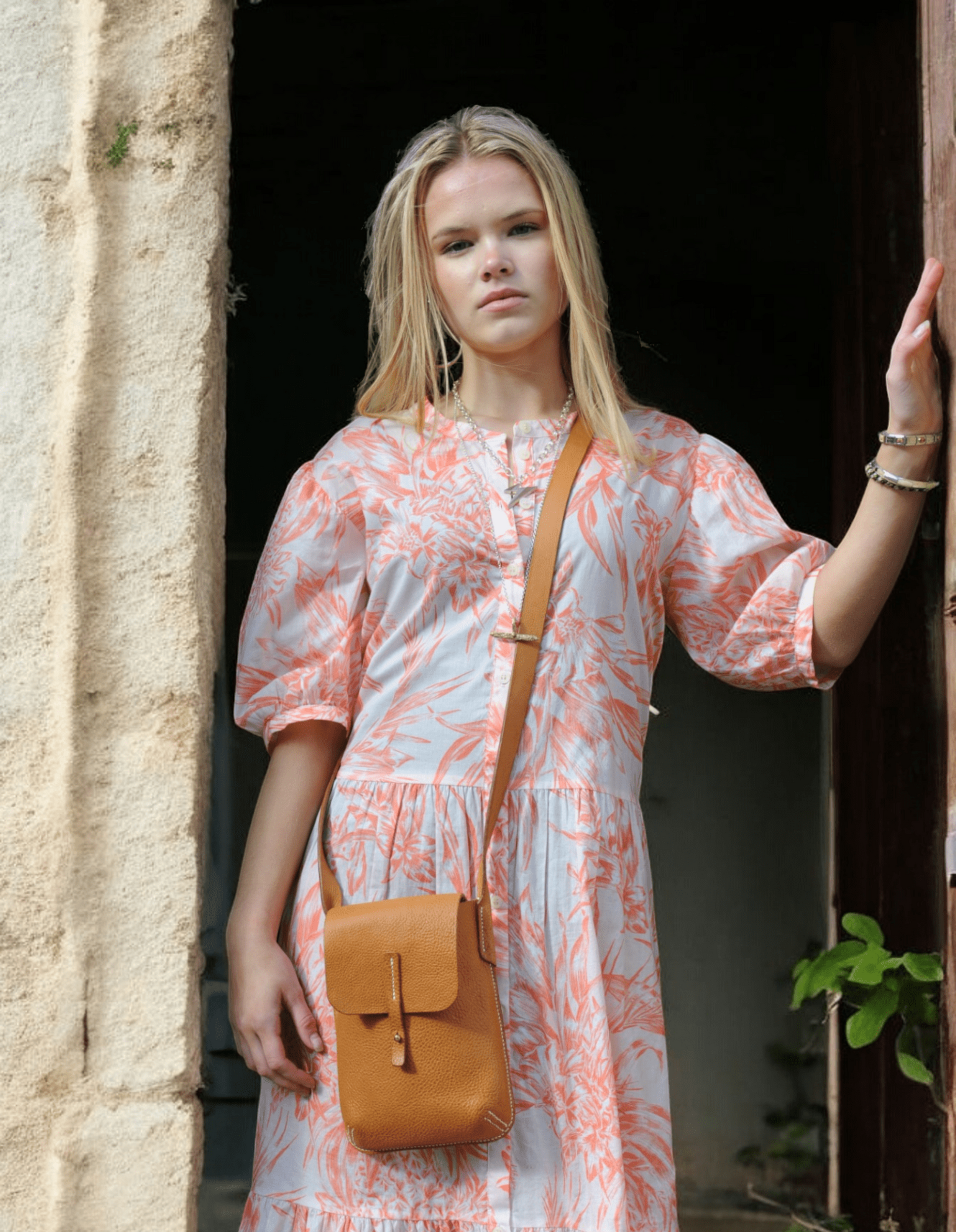 Mini Barton Leather Bag - Keep - Studio