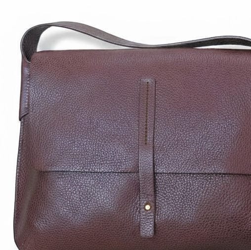 The Barton Bag | Handmade Leather Crossbody by Keep - Studio - Keep - Studio