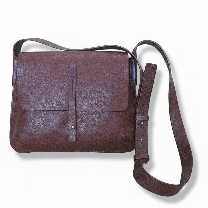 The Barton Bag | Handmade Leather Crossbody by Keep - Studio - Keep - Studio
