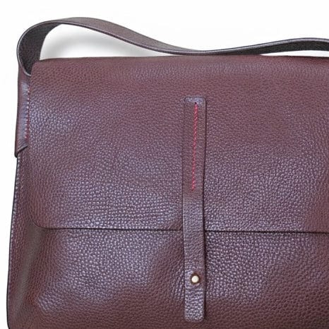 The Barton Bag | Handmade Leather Crossbody by Keep - Studio - Keep - Studio