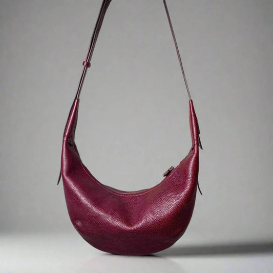 Tia Leather Bag - Keep - Studio